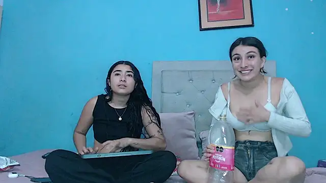 Snapshot of Gabby-carolaiin chatting on 13, 2, 2025 Gabby-carolaiin online show from 13, 2, 2025