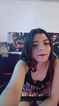 Paulamontero1 online show from 21, 12, 2025