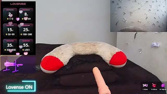 Snapshot of Antonella__william69 chatting on 17, 7, 2026 Antonella william69 online show from 17, 7, 2026