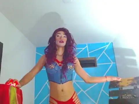 aranza ts online show from 12, 2, 2026