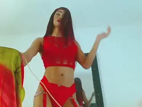 aranza ts online show from 12, 4, 2026