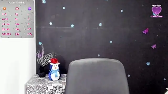 Marce 22 online show from 3, 12, 2025