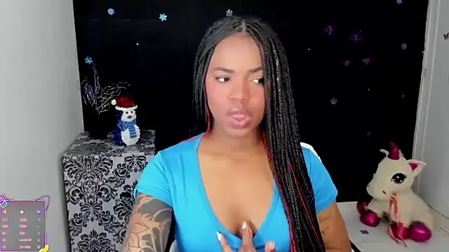 Marce 22 online show from 24, 11, 2025