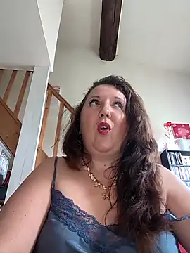 Candy-Desire online show from 9, 9, 2025