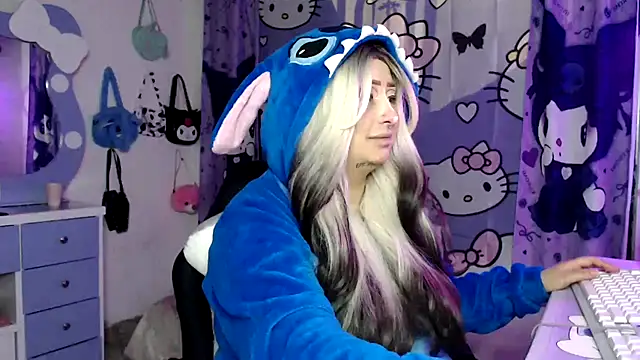 lussyevans24 online show from 27, 11, 2025