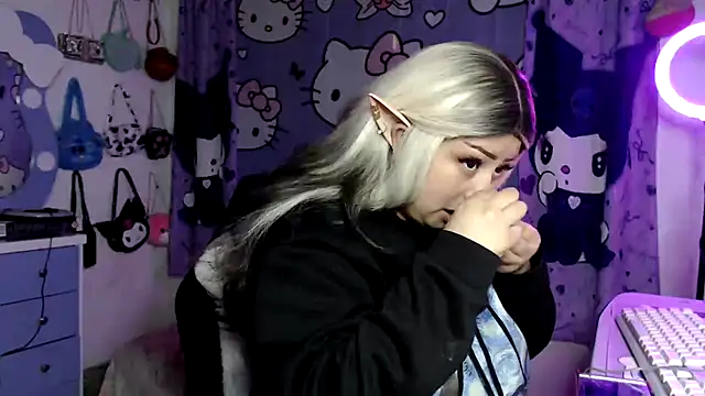 lussyevans24 online show from 15, 1, 2026