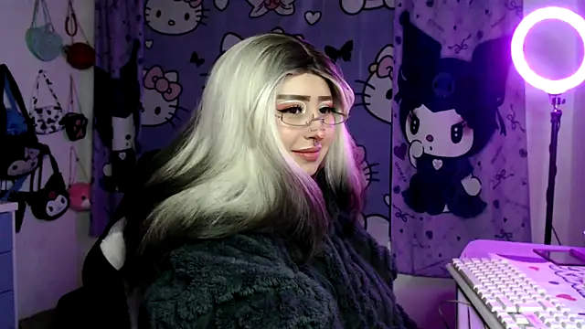 lussyevans24 online show from 20, 3, 2026