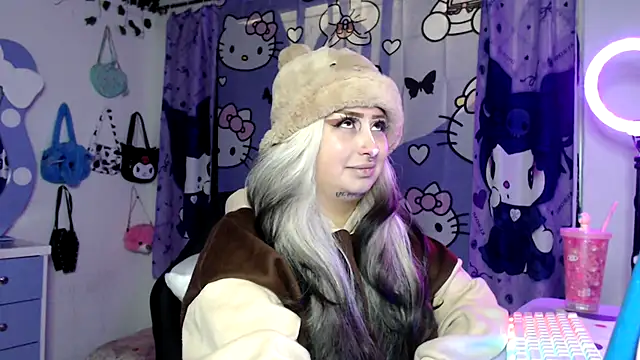 lussyevans24 online show from 16, 11, 2025