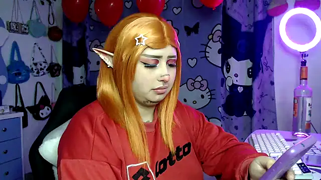 lussyevans24 online show from 19, 2, 2026