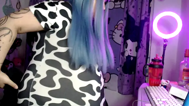 Snapshot of lussyevans24 chatting on 10, 5, 2026 lussyevans24 online show from 10, 5, 2026