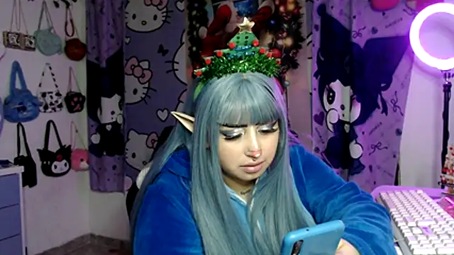 lussyevans24 online show from 20, 12, 2025