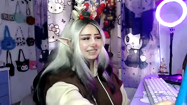 lussyevans24 online show from 16, 12, 2025