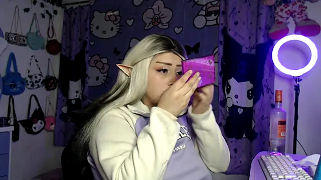 lussyevans24 online show from 13, 1, 2026