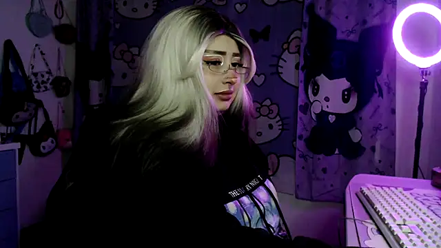 lussyevans24 online show from 23, 3, 2026