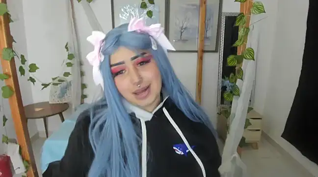 lussyevans24 online show from 3, 3, 2025
