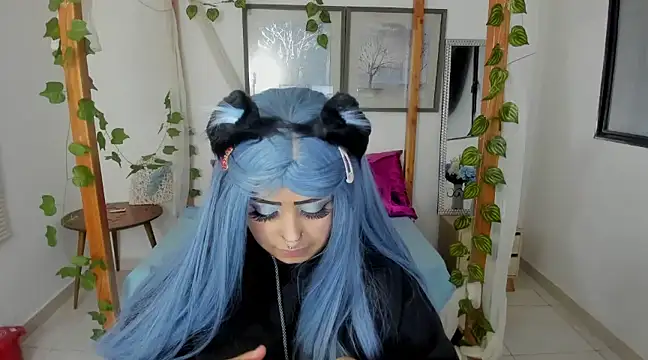 lussyevans24 online show from 27, 2, 2025