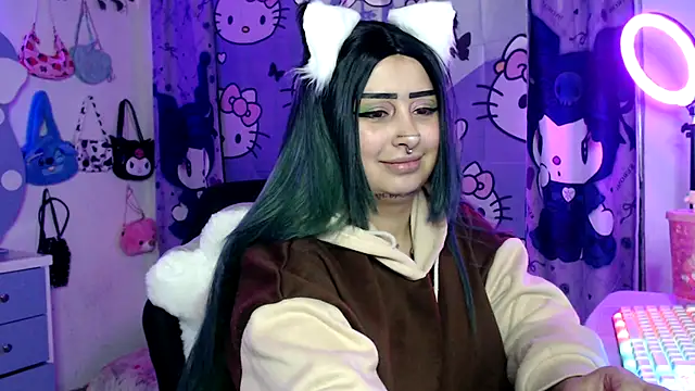 lussyevans24 online show from 23, 10, 2025