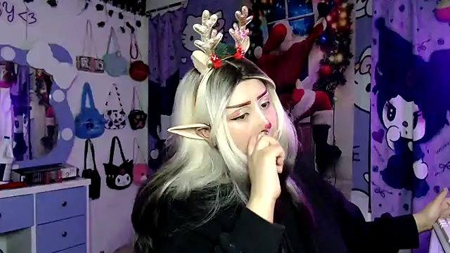 lussyevans24 online show from 19, 12, 2025