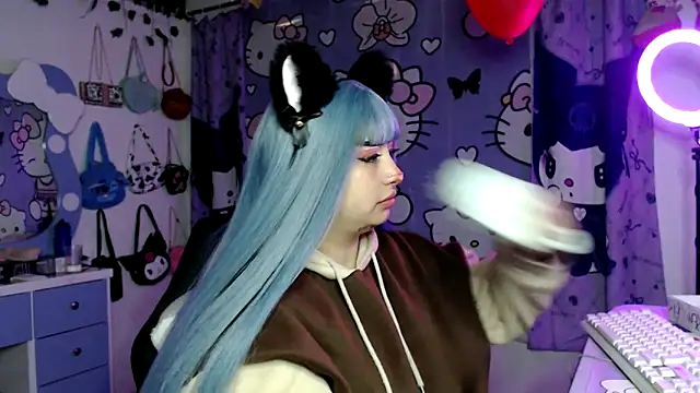 lussyevans24 online show from 23, 2, 2026