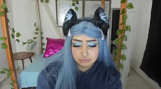 lussyevans24 online show from 28, 2, 2025