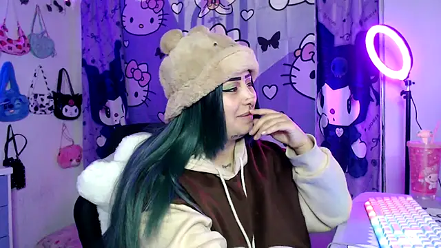 lussyevans24 online show from 26, 10, 2025