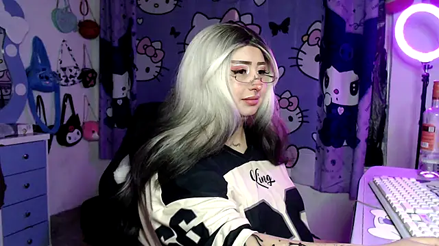 lussyevans24 online show from 9, 3, 2026