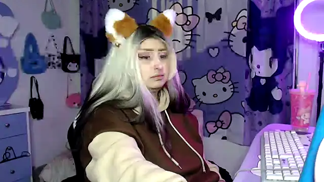 lussyevans24 online show from 23, 11, 2025