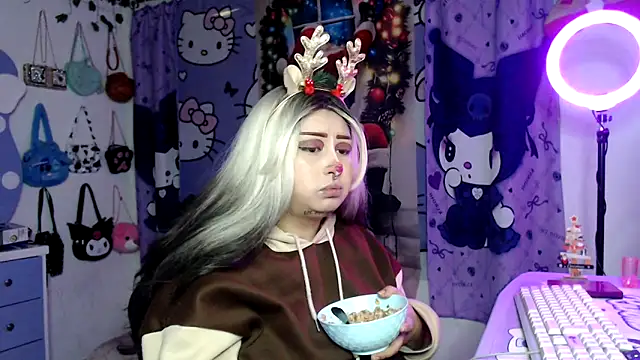 lussyevans24 online show from 16, 12, 2025