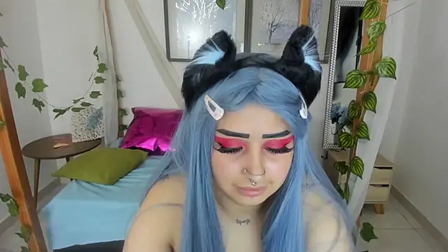 lussyevans24 online show from 7, 3, 2025