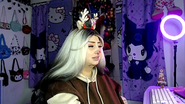 lussyevans24 online show from 22, 12, 2025