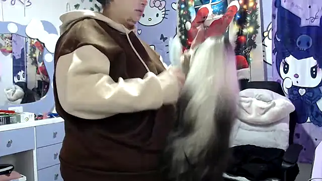 lussyevans24 online show from 23, 12, 2025