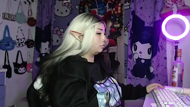 lussyevans24 online show from 9, 1, 2026