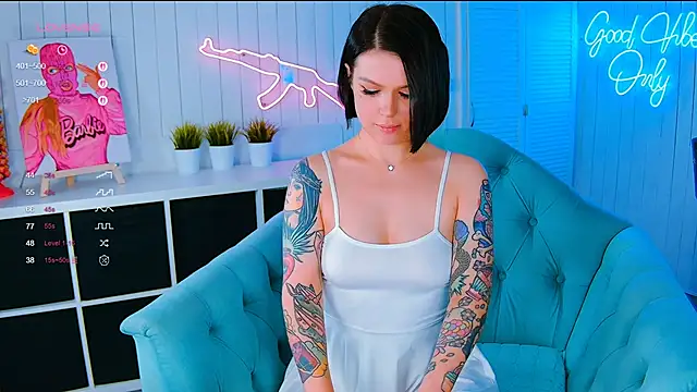 Snapshot of My_toys_pink chatting on 16, 10, 2025 My toys pink online show from 16, 10, 2025