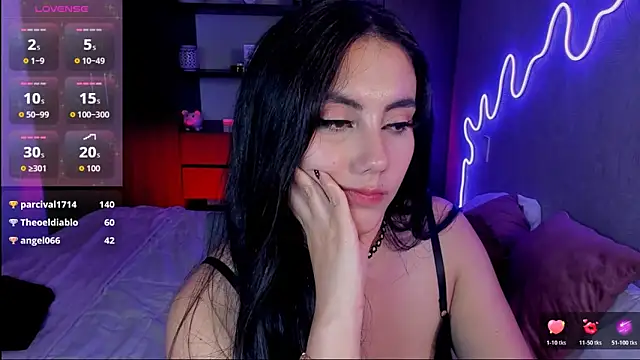 Snapshot of Venus_Star chatting on 2, 7, 2026 Venus Star online show from 2, 7, 2026