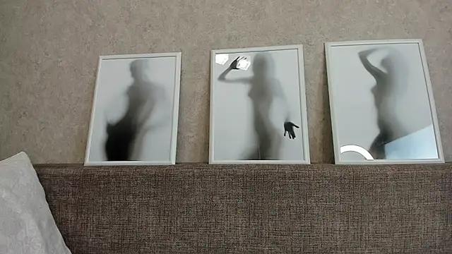 angelica marquise online show from 22, 3, 2026