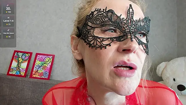 angelica marquise online show from 19, 2, 2026