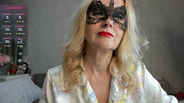 angelica marquise online show from 22, 11, 2025