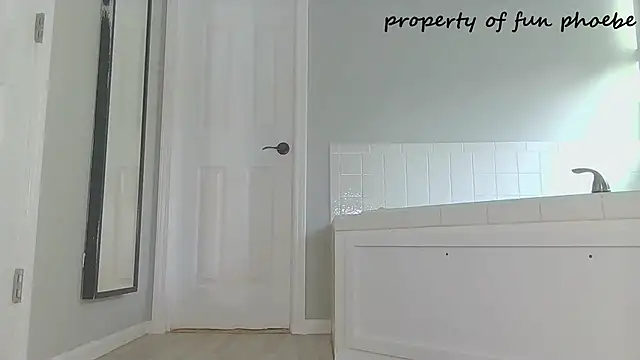 Fun Phoebe online show from 31, 3, 2026