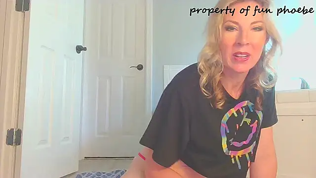 Fun Phoebe online show from 21, 4, 2026