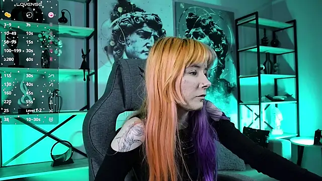 LexiWenford online show from 17, 7, 2026