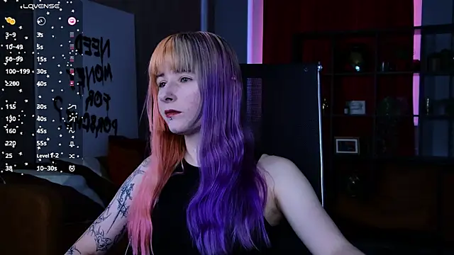 LexiWenford online show from 29, 7, 2026