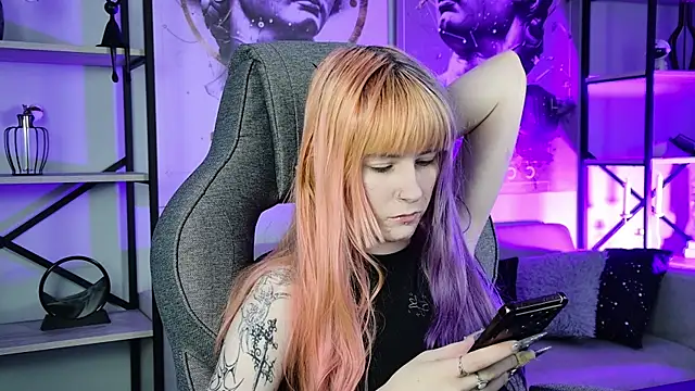 LexiWenford online show from 26, 7, 2026
