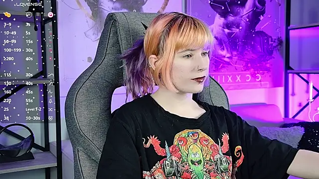 LexiWenford online show from 2, 8, 2026