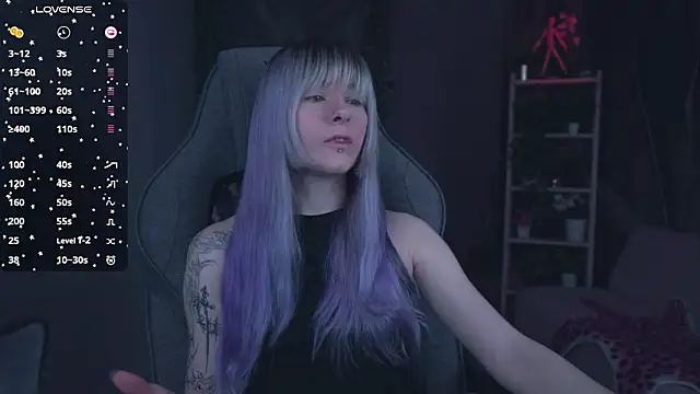 LexiWenford online show from 12, 3, 2026