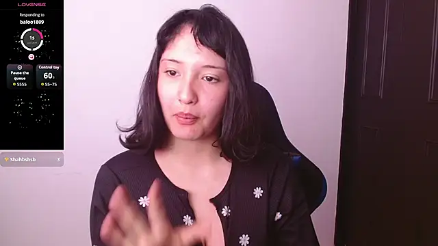 alexaa08 online show from 17, 1, 2026