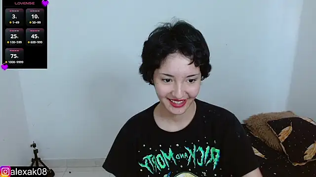 alexaa08 online show from 6, 12, 2024