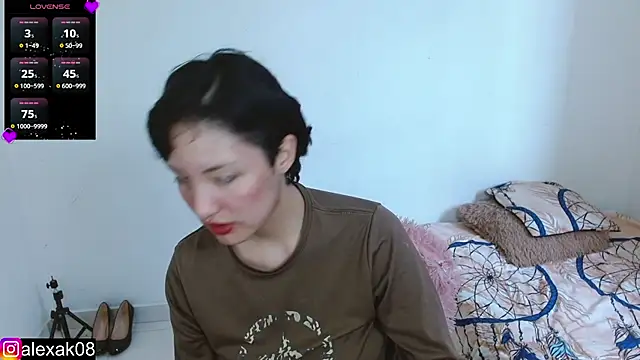 alexaa08 online show from 2, 12, 2024