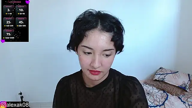 alexaa08 online show from 5, 12, 2024