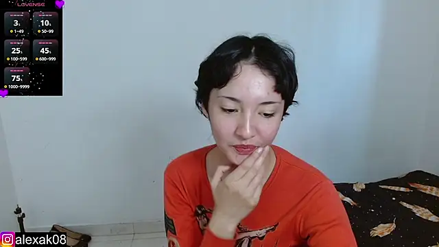 alexaa08 online show from 20, 12, 2024