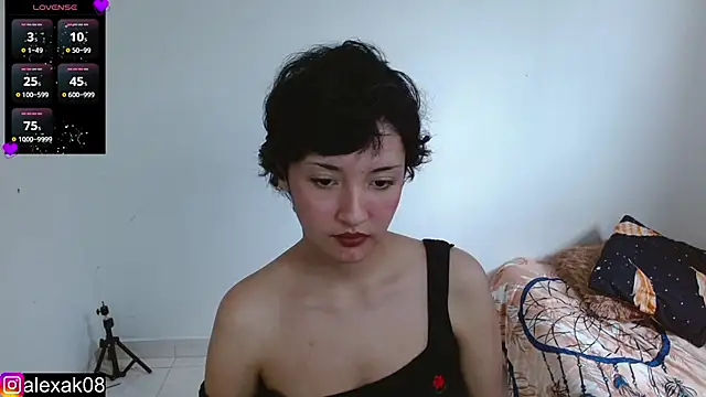 alexaa08 online show from 3, 12, 2024